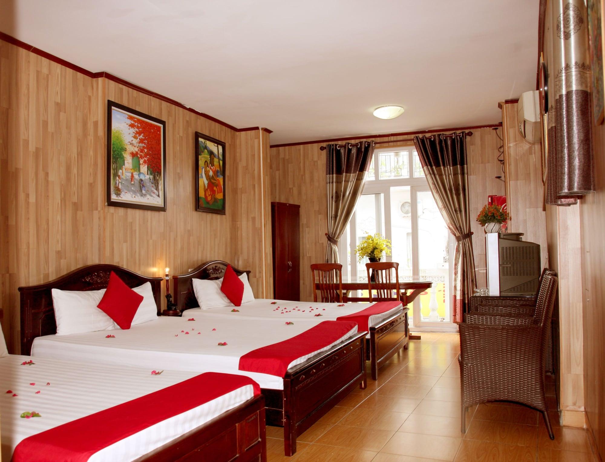 Hanoi Oriental Hotel מראה חיצוני תמונה