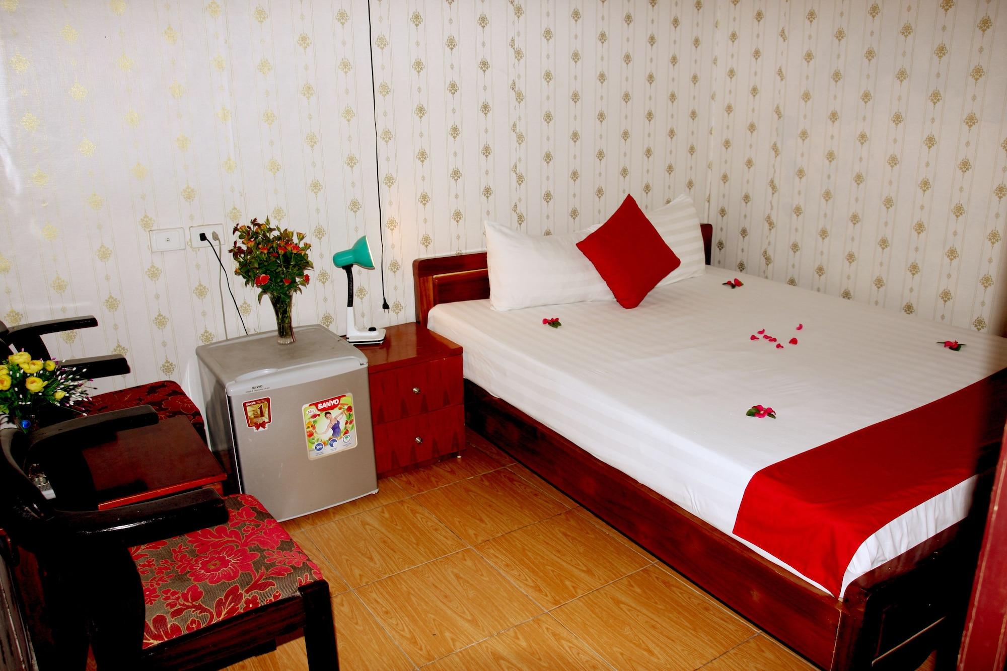 Hanoi Oriental Hotel מראה חיצוני תמונה