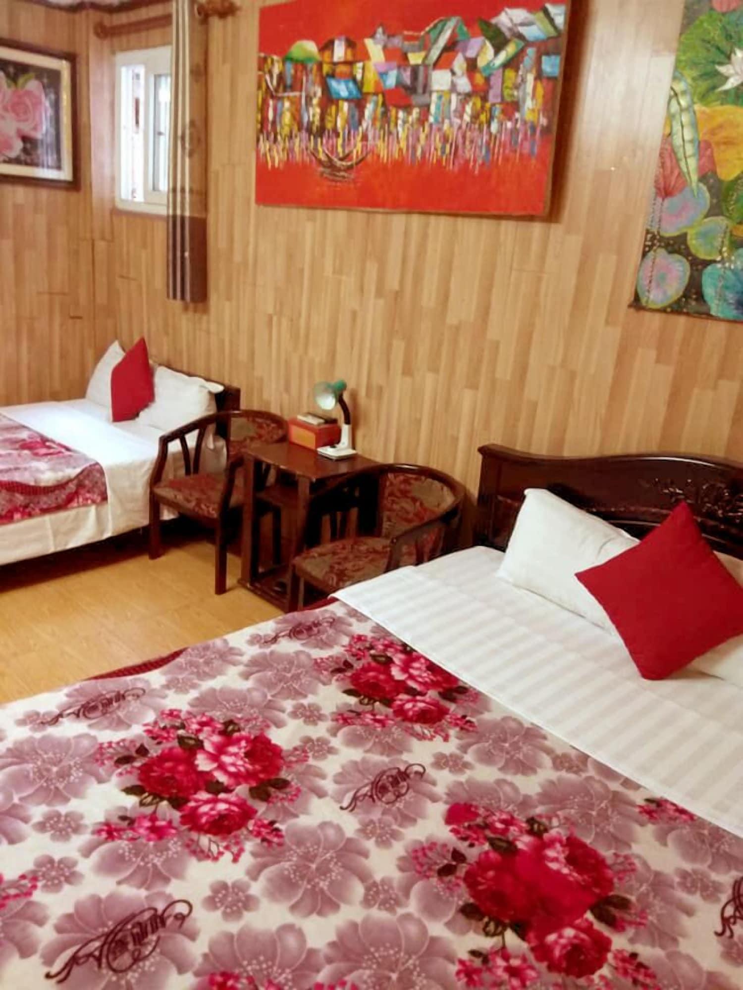 Hanoi Oriental Hotel מראה חיצוני תמונה