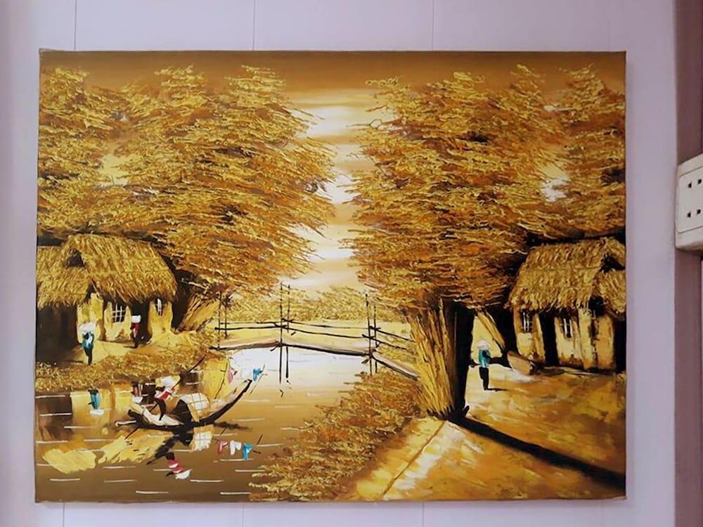 Hanoi Oriental Hotel מראה חיצוני תמונה