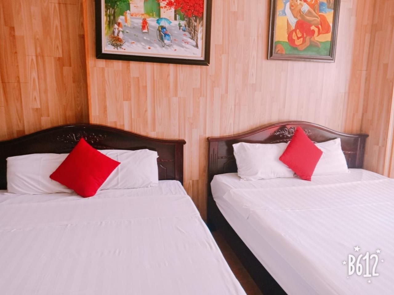 Hanoi Oriental Hotel מראה חיצוני תמונה