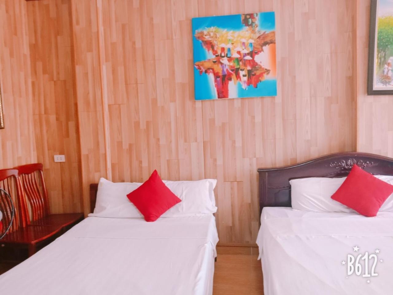 Hanoi Oriental Hotel מראה חיצוני תמונה