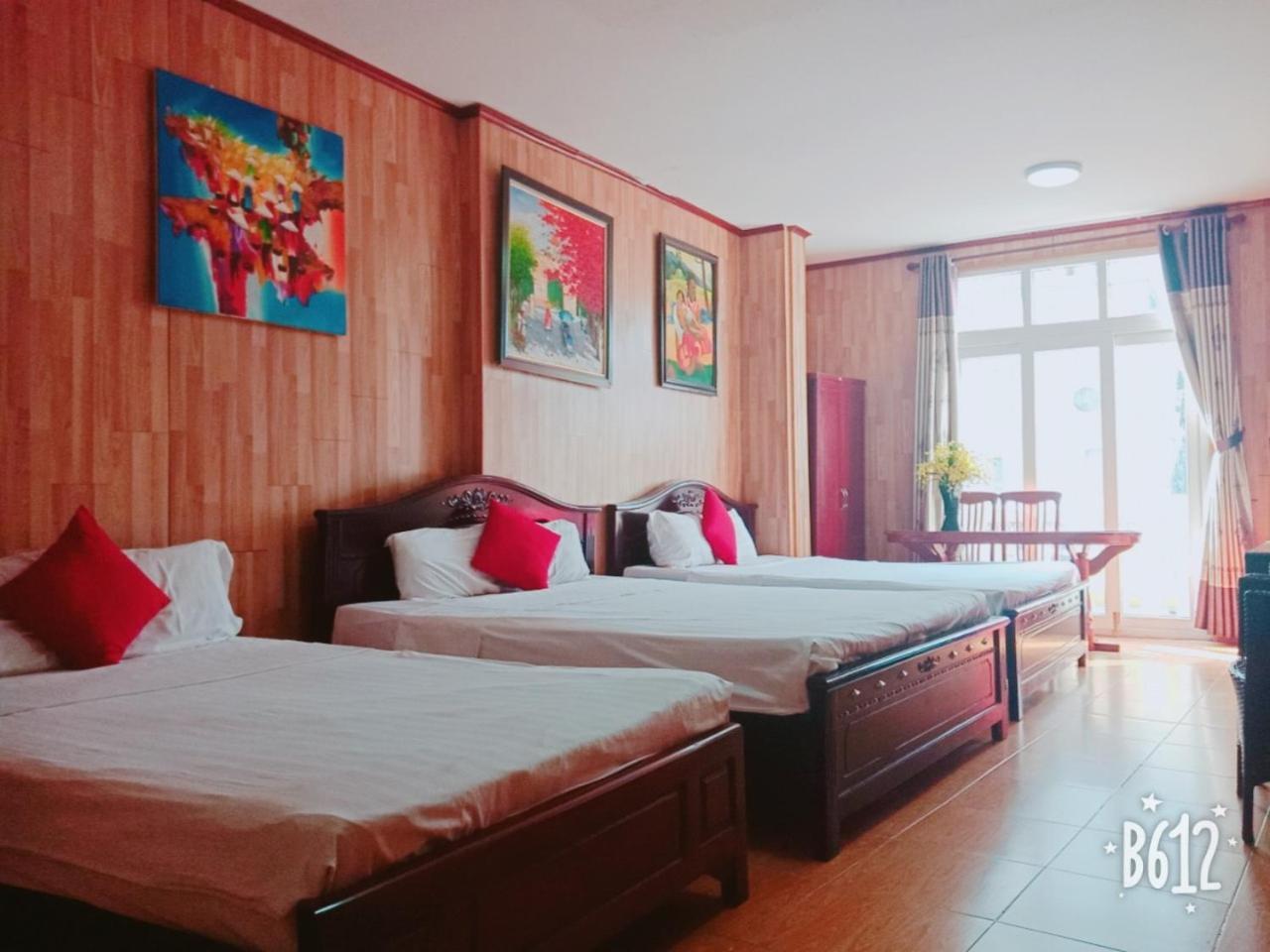 Hanoi Oriental Hotel מראה חיצוני תמונה
