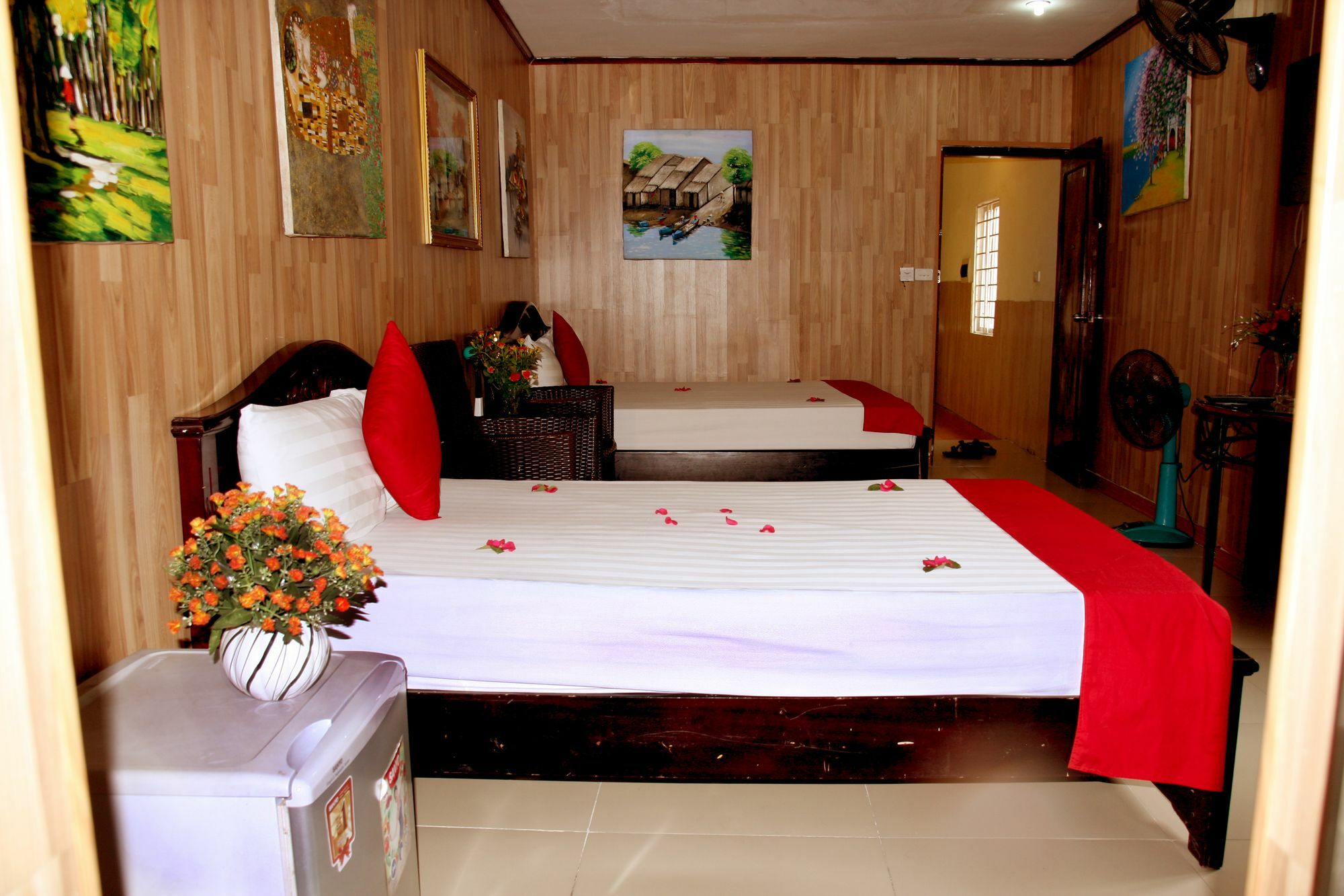 Hanoi Oriental Hotel מראה חיצוני תמונה
